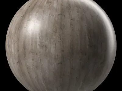 Wood Materials 32- Old Wood - Sbsar Seamless PBR Texture