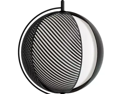  Pendant lamp Mondo Pendant by oblure 3D model