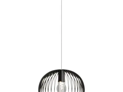  Larus hanging light 3D model