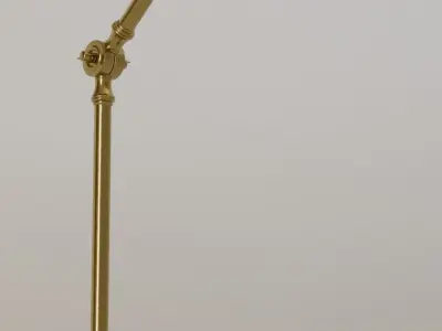 Room Lamp Free low-poly 3D model