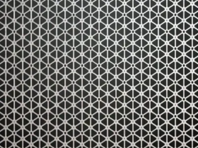 Silver Metal Plate Transparent PBR Seamless Texture