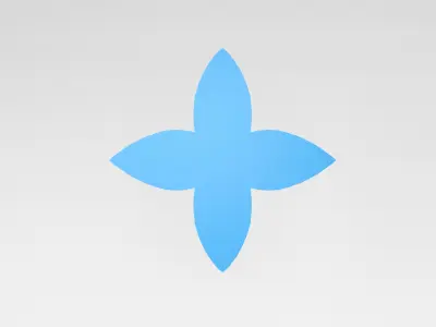 Louis Vuitton Pattern v3 006 Free low-poly 3D model