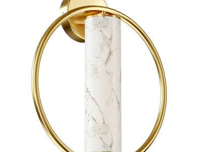 Lampatron SEVIA sconce 3D model