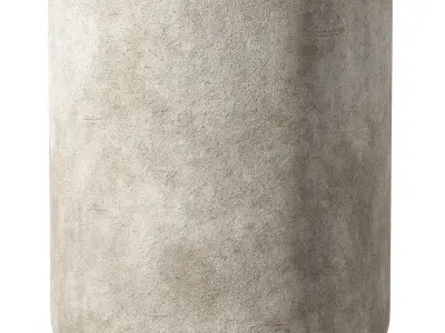Seamless Plaster Material 96 Texture