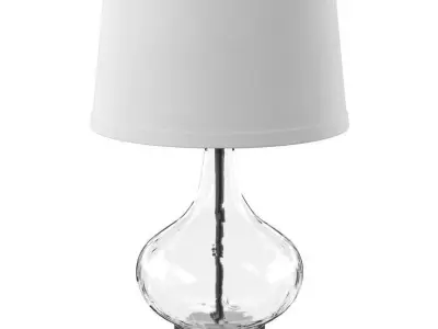 Warmley Table Lamp Free 3D model