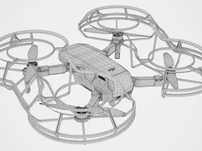  DJI Drone Collection 02 