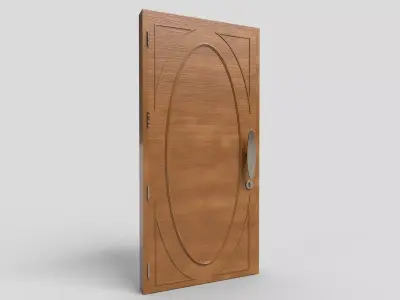 Door Design CG15E 3D model