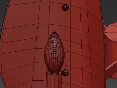 Max Ingrand 3D model purchase
