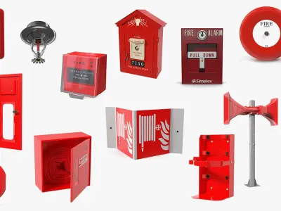  Fire Alarm Tools Collection 9 