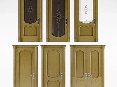 Verona Domberg collection 3D model