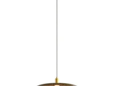 Lampatron Reason pendant lamp 3D model