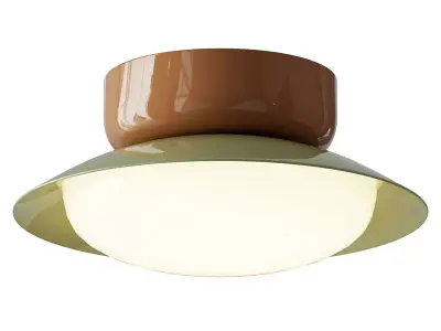 Docos Paulo Ceiling Light 3D model