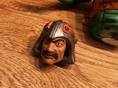 Man at arms fan art version winky 3D print model