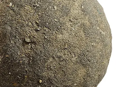 Gravel Seamless Texture 2K - EXR 5 - JPG 5 Texture Texture