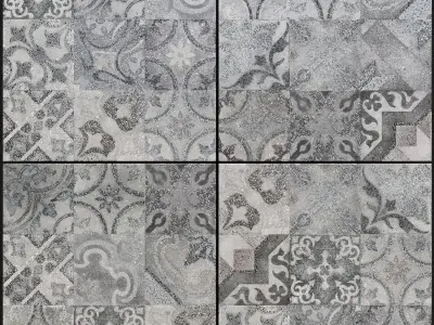 Keros Seasons Autumn 3D model