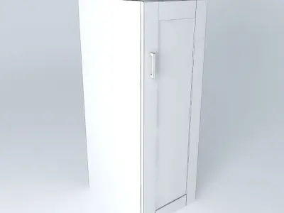 Kitchen cabinet 3D model