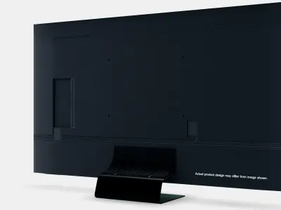 85 Neo QLED 4K QN90B 1 3D model