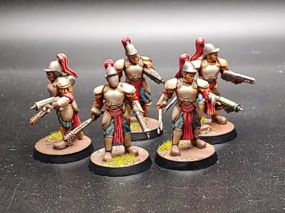 Fabricarii - Grognard 3D print model