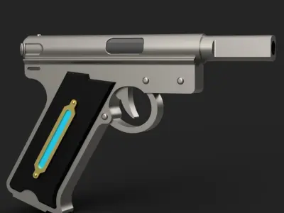 Persona 3 Reload - SEES Evoker 3D print model