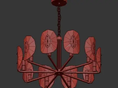 Cloyd 10053 3D model