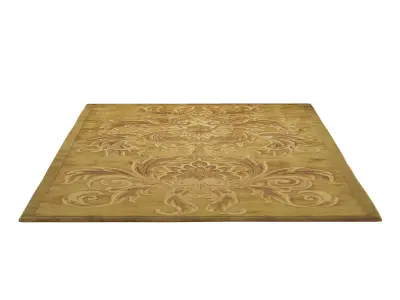 Empress Gold 3D model