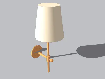 Bryant Sconce 3D model