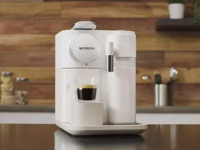 Coffee machine - NESSPRESSO 3D model