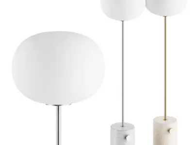 JWDA Floor Lamp 3D model purchase