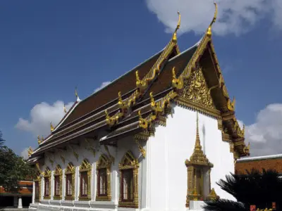 hor phra naga 3D model