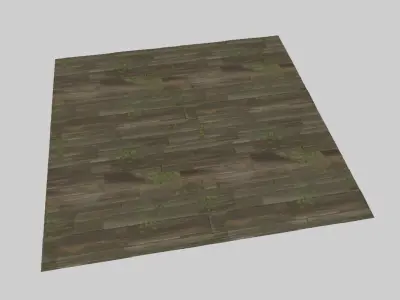 10 Stylized and Seamless Wood Planks PBR Textures and Materials Texture
