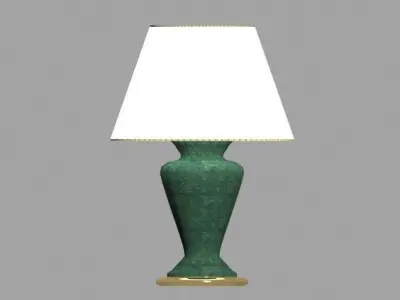 Table Lamp Vonesh 3D model