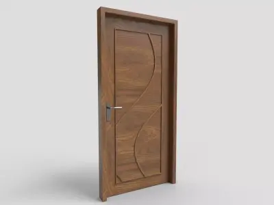 Door Design CG29B 3D model