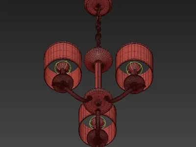 Bolle sola lighting 3D model