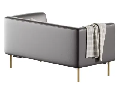 Riard sofa 3D model
