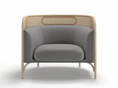 Targa Lounge 3D model