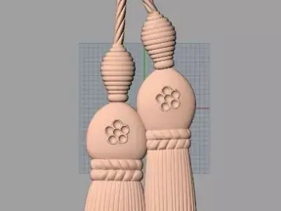 3D carved model furniture 3D design used for artcam aspire E808 3D model
