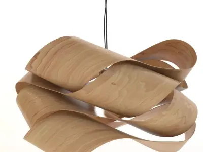 Lzf Link Suspension Lamp 3D model