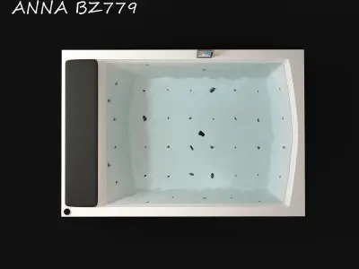 RIHO Anna BZ779 3D model