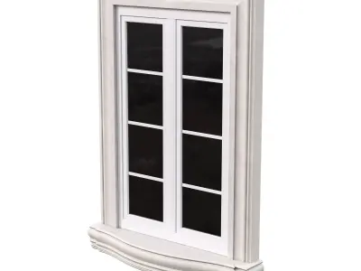 Classic Windows Collection 3D model