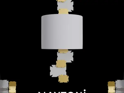 Sconce Valencia H601WL-01BS Maytoni Classic Free 3D model