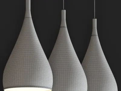 Artpad Modern Nordicv 3D model