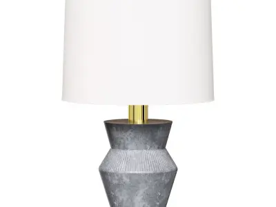 SOUTHLAKE LAMP 11076-686 3D model