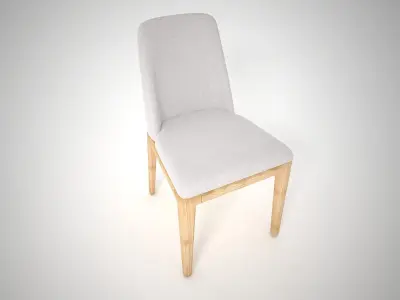 06 GRASE CHAIR 3D model