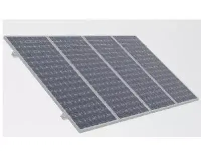 Solar Panel Roof 3D model