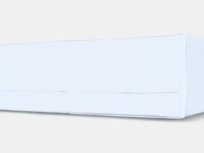 STUK box with compartments 1 3D model