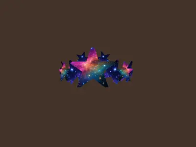 Star Head UGC  3D model