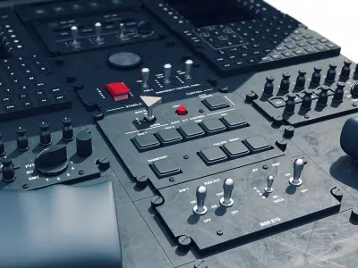  UH 60M Digital Dashboard 