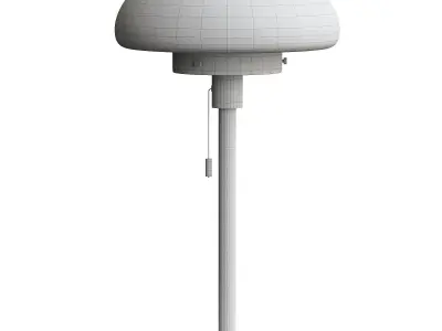  Sparta table lamp 3D model