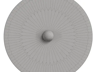 Lampatron JOAR B wall light 3D model