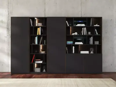 Canaletto Composition C79 3D model